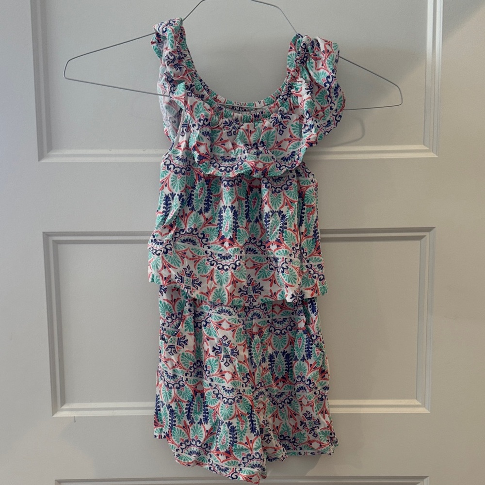 OshKosh B'gosh Colorful Patterned Dress
